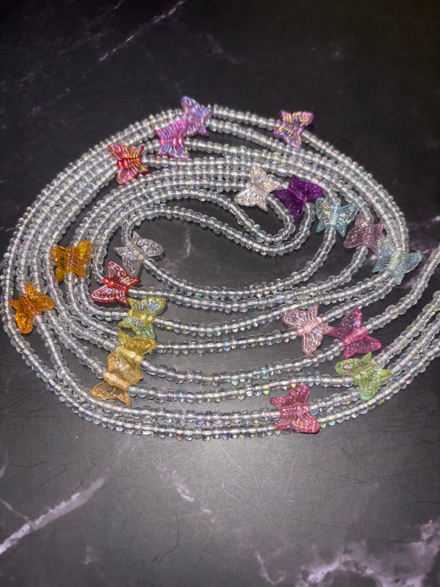 Rainbow Butterflies