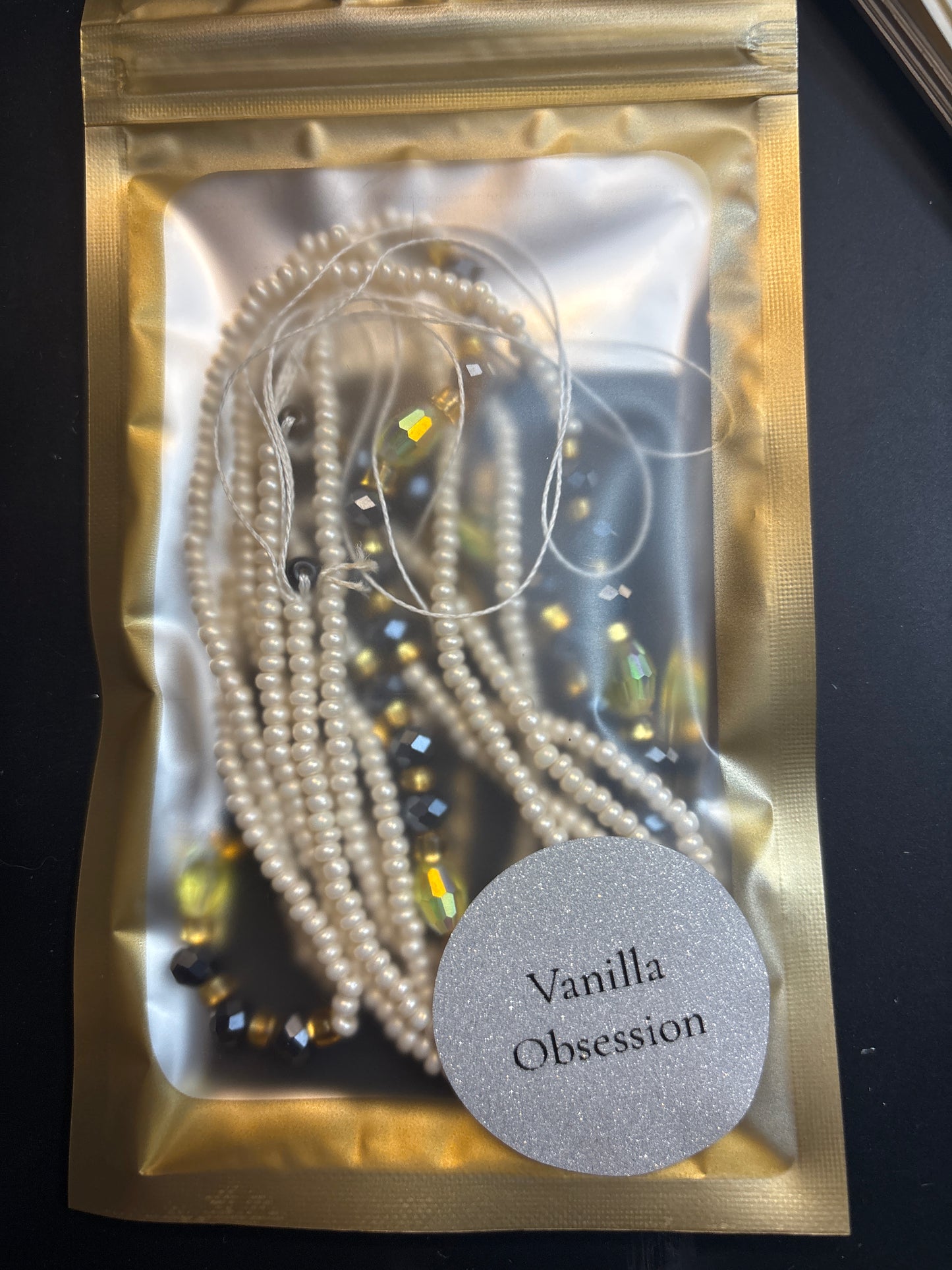 Vanilla Obsession