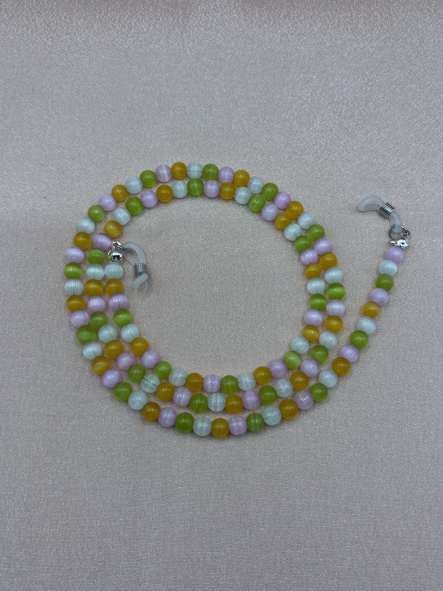 Soft Pastel – Eyeglass Chain