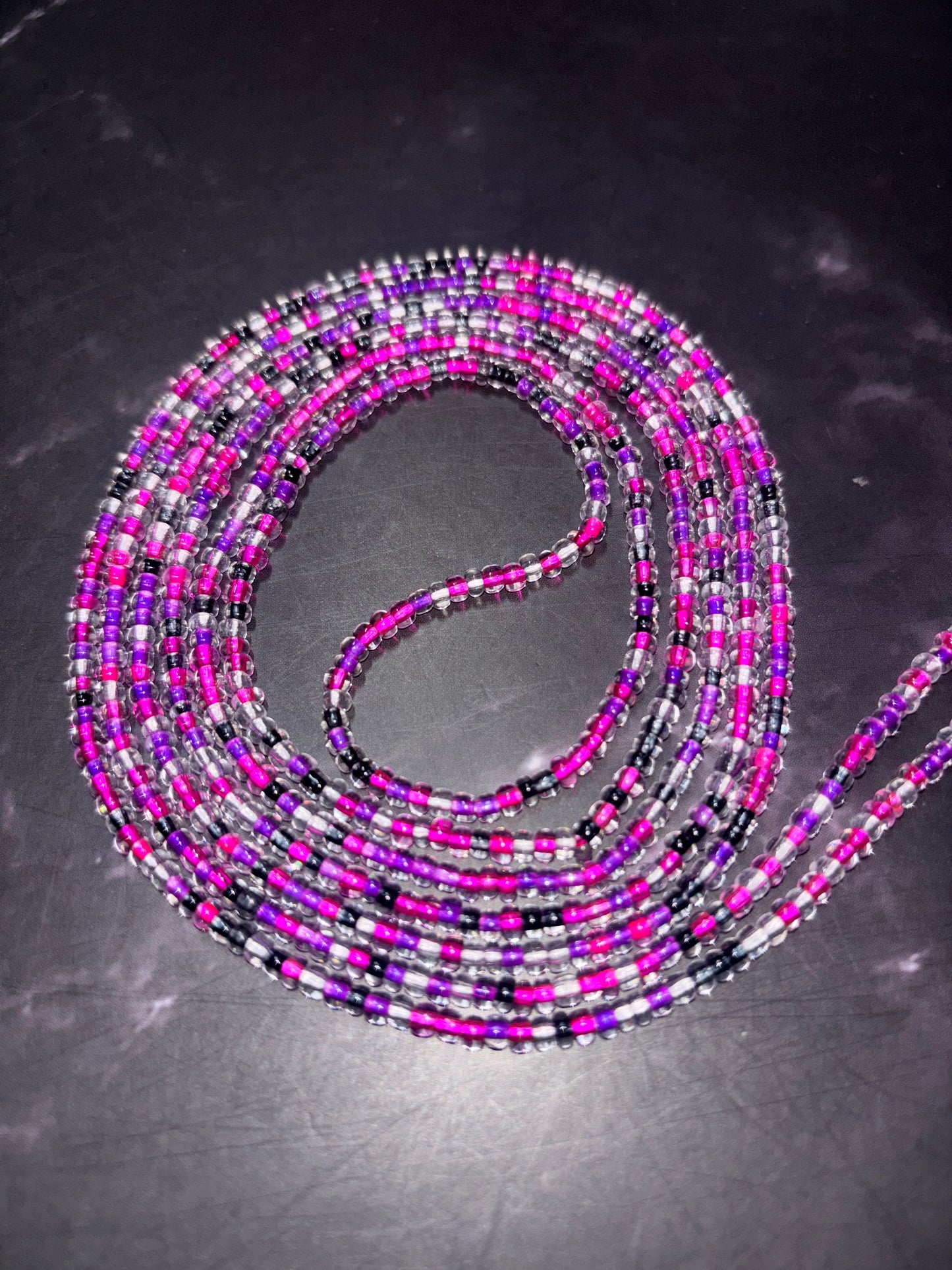 Nightfall — Waist Beads