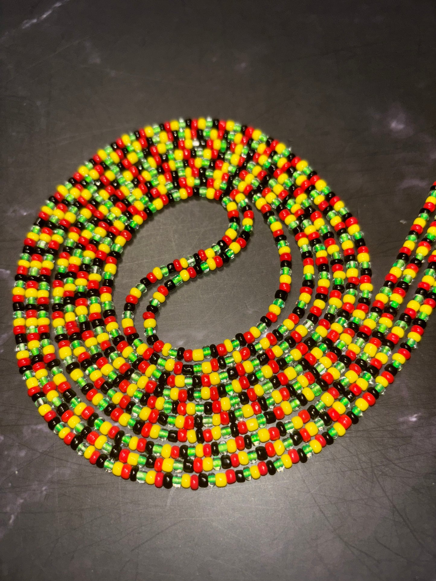 Rasta Girl (Island Girl Collection)
