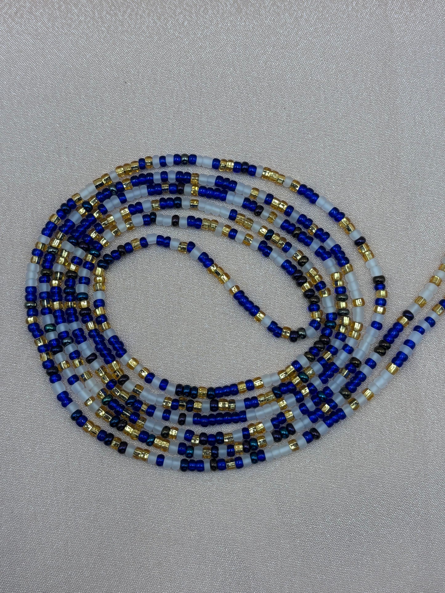 Crowned in Sapphire