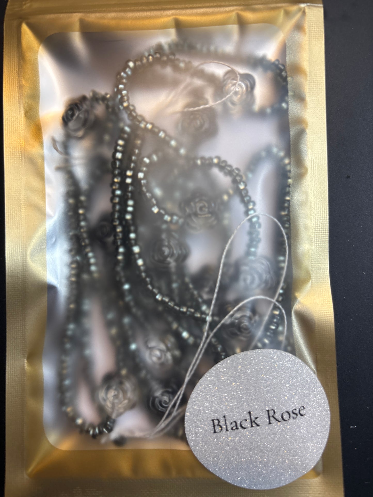 Black Rose