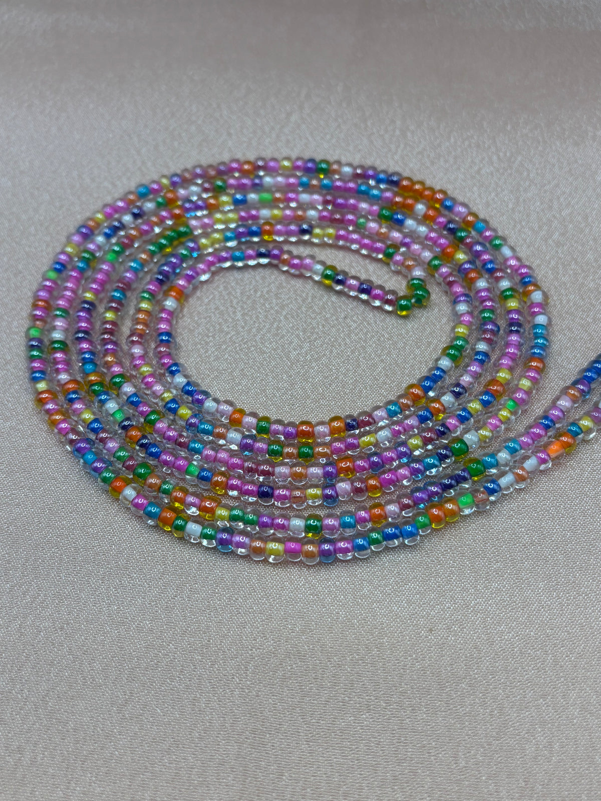 Candy Gurl - Colorful Waist Beads