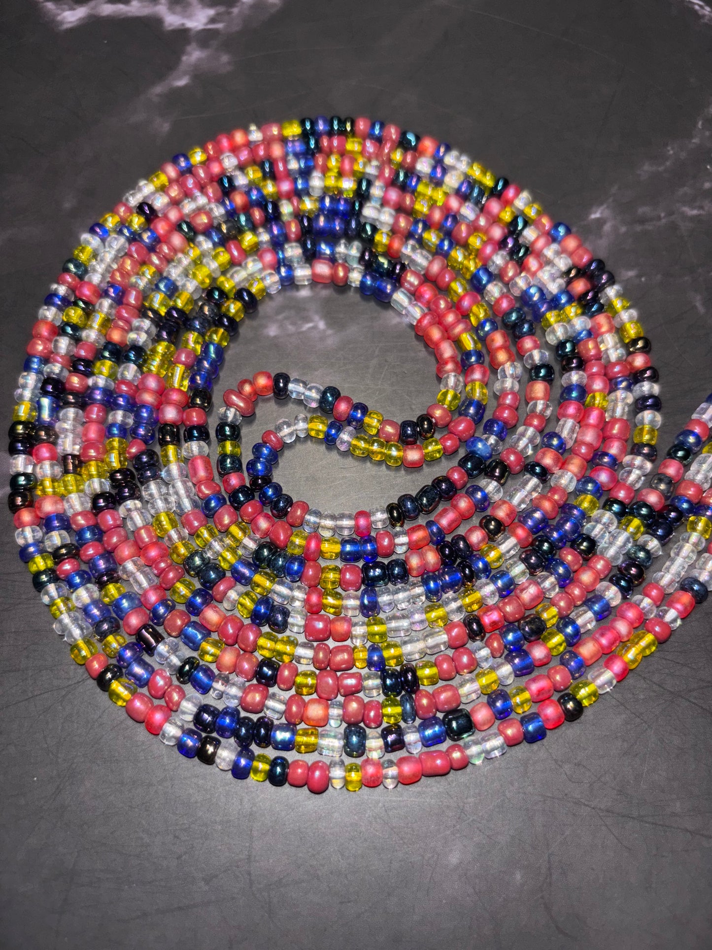 Bead Bar Collection Vol 3.| Ready-to-Ship Waist Beads