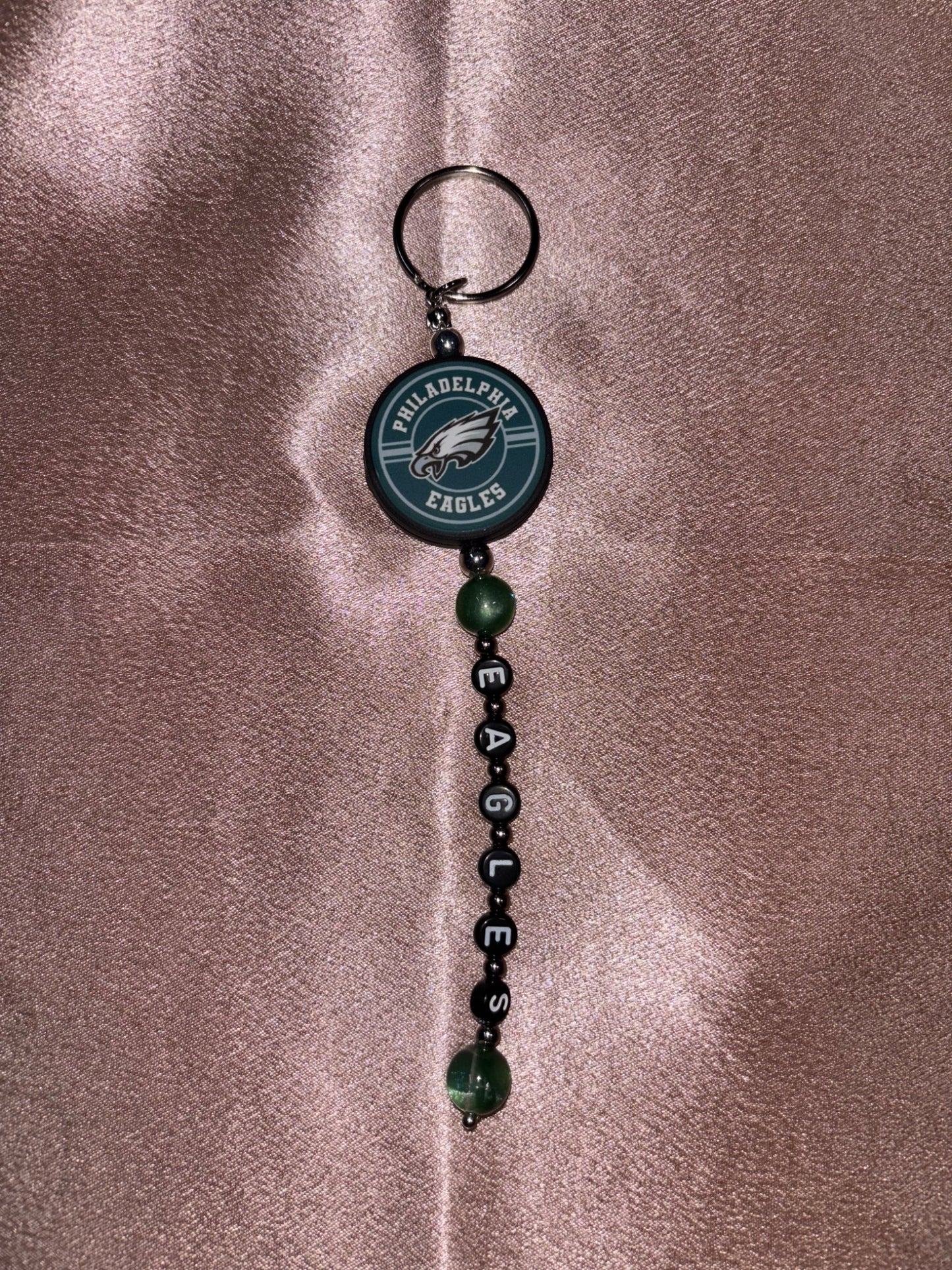 Pretty Fly Eagles Keychains