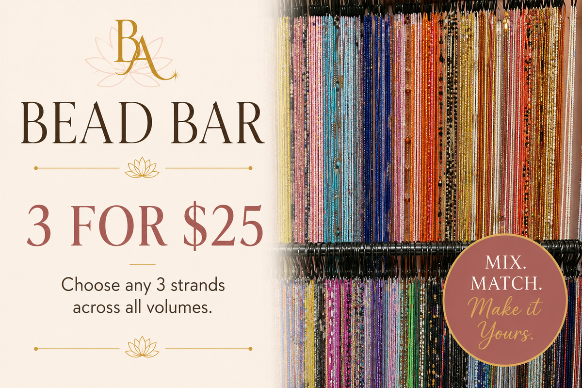 Bead Bar 3 for $25