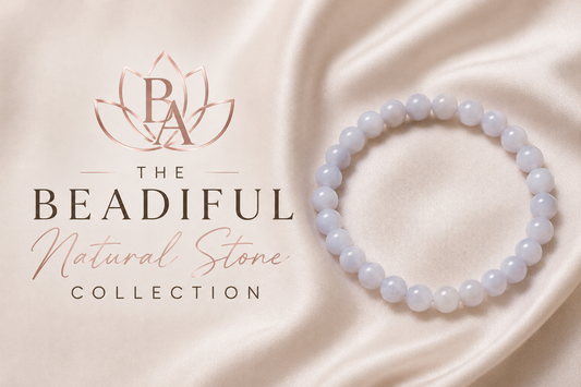 The Beadiful Natural Stone Bracelet Collection