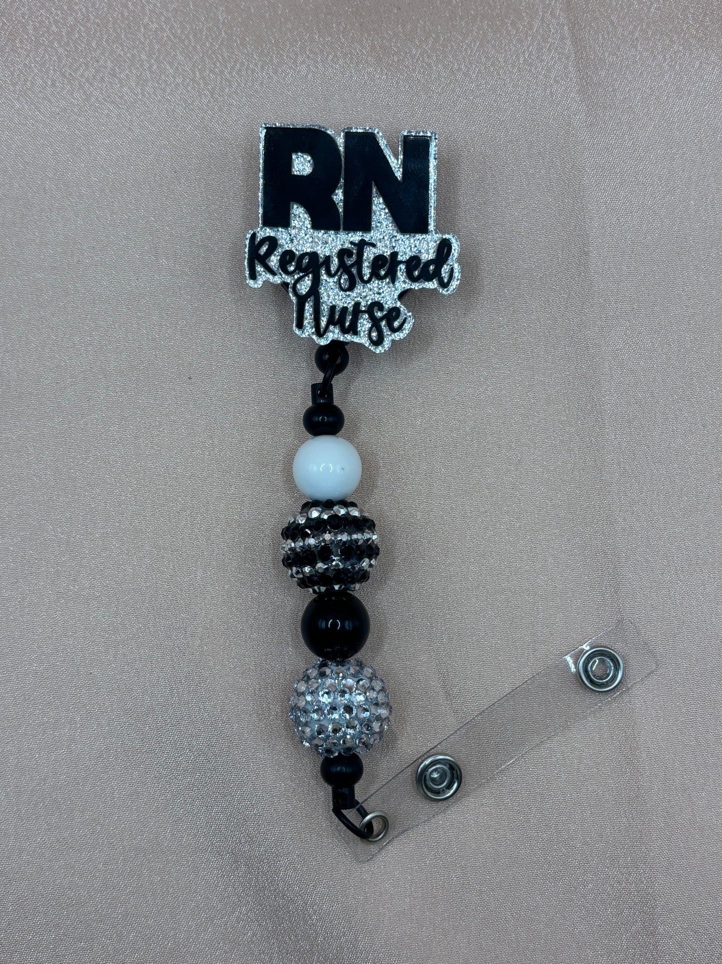 Healthcare Heroes Badge Reels