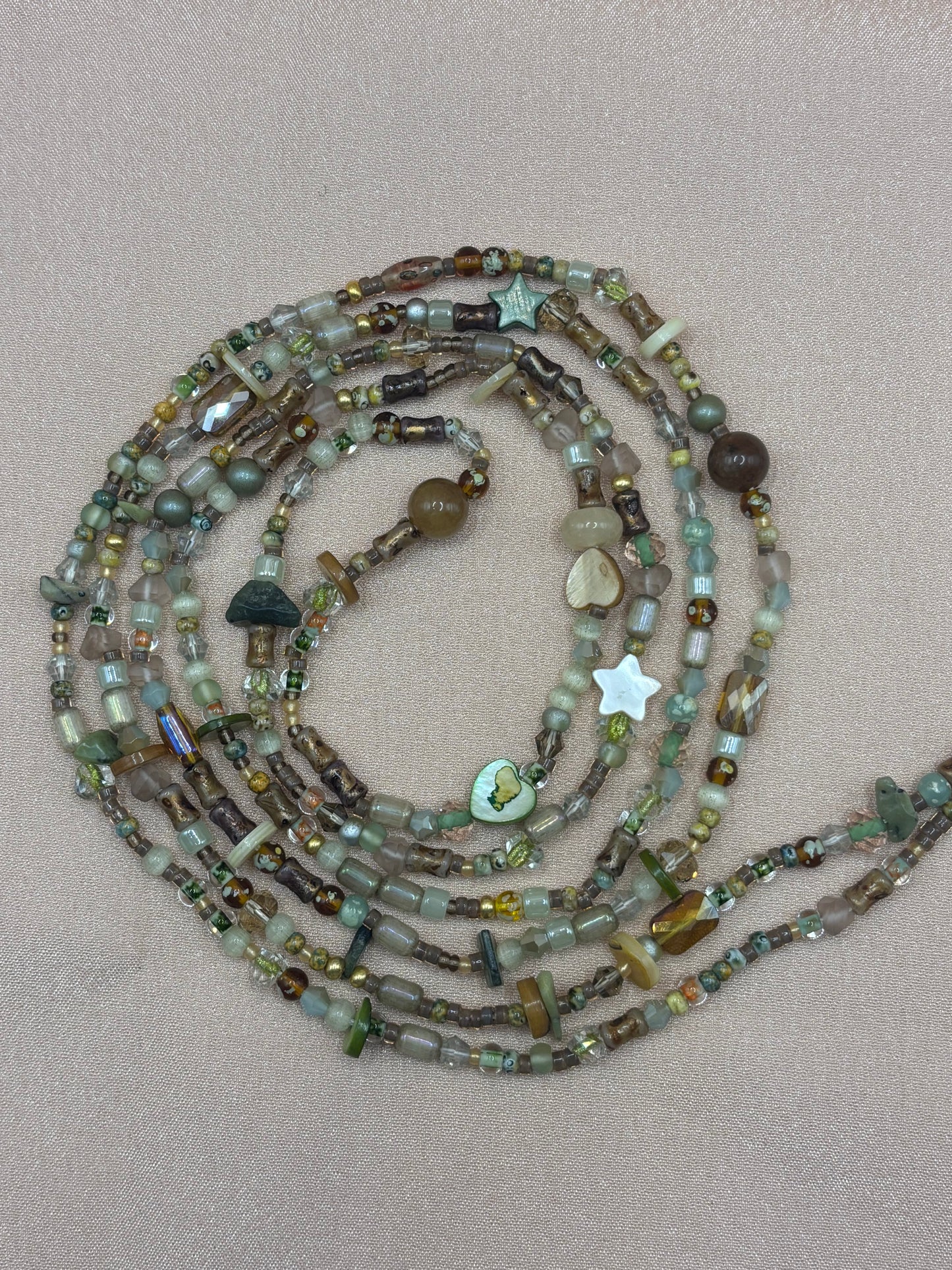 Luxury Mix Strands