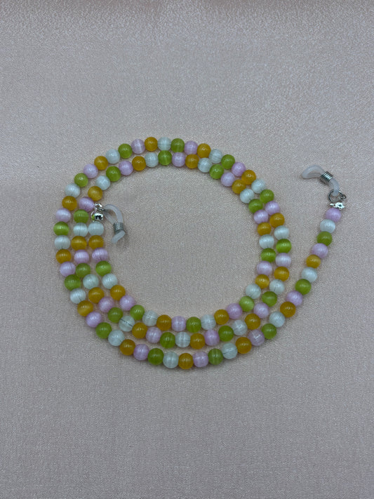 Soft Pastel – Eyeglass Chain