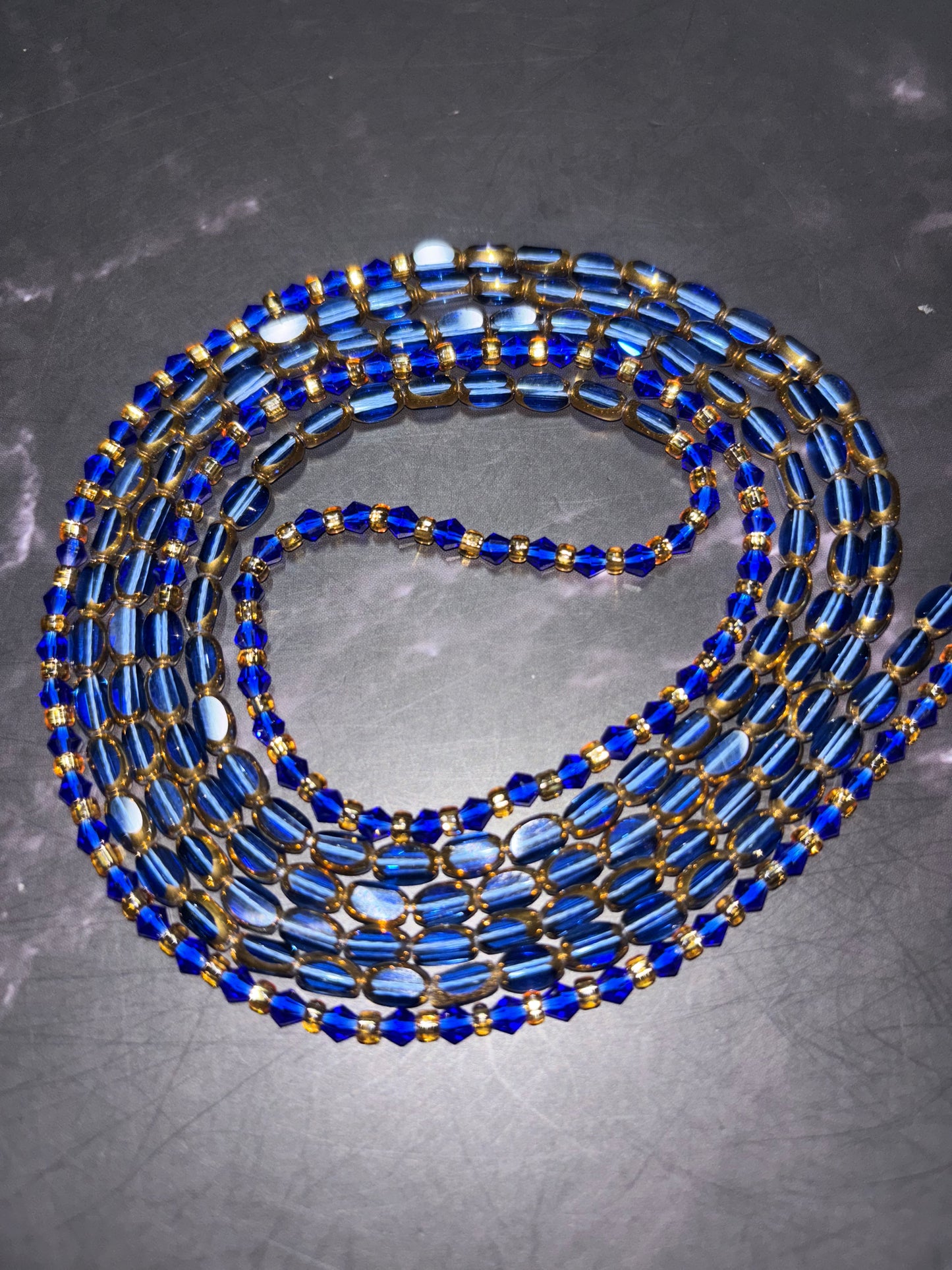 Poised Beauty - Handmade Waist Beads