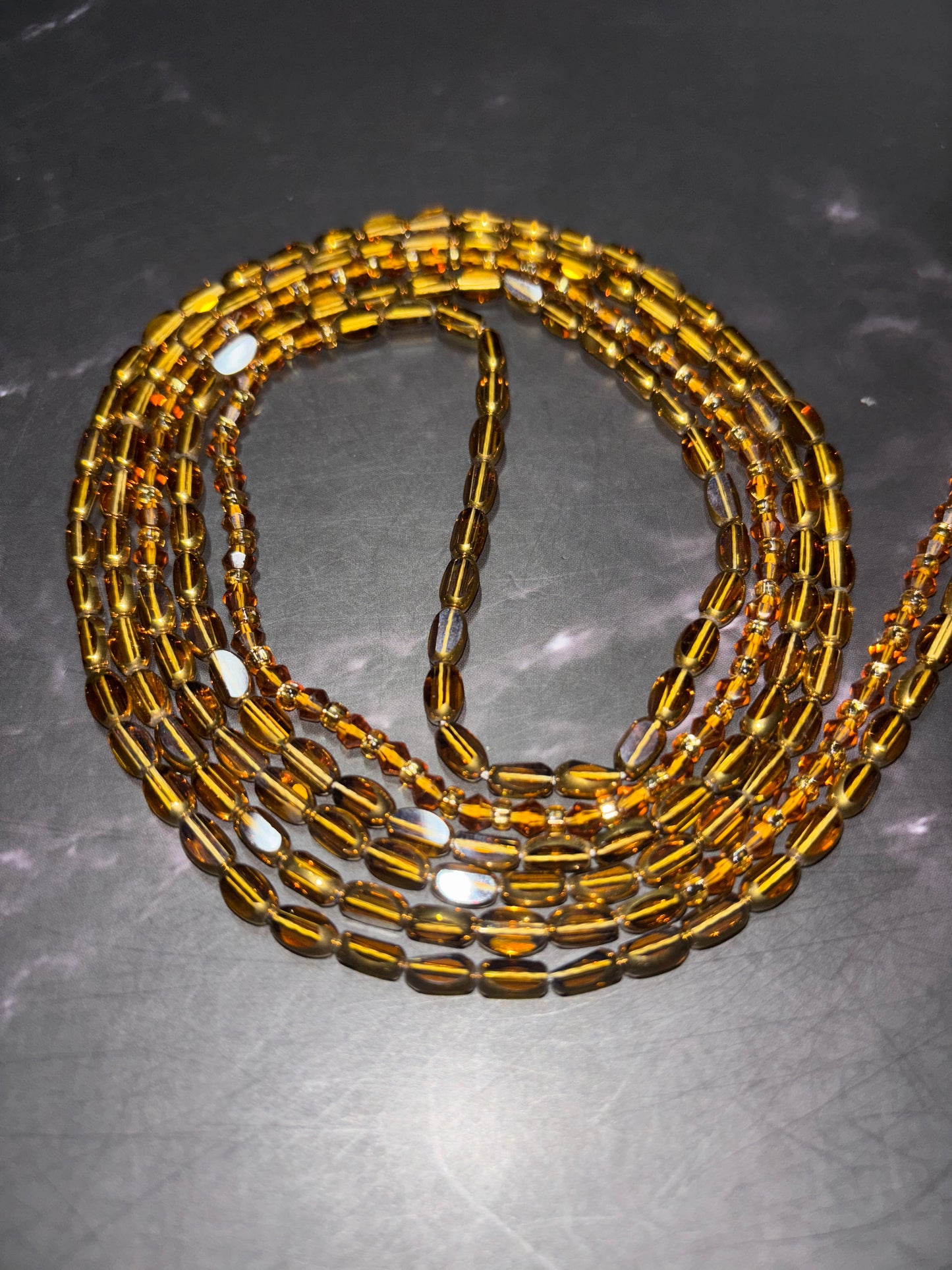 Poised Beauty - Handmade Waist Beads