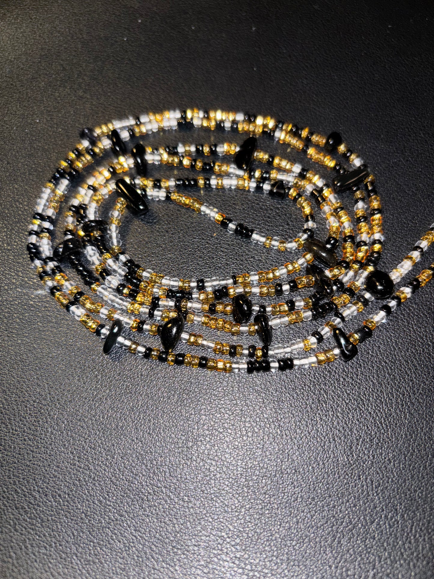 Custom Waist Beads