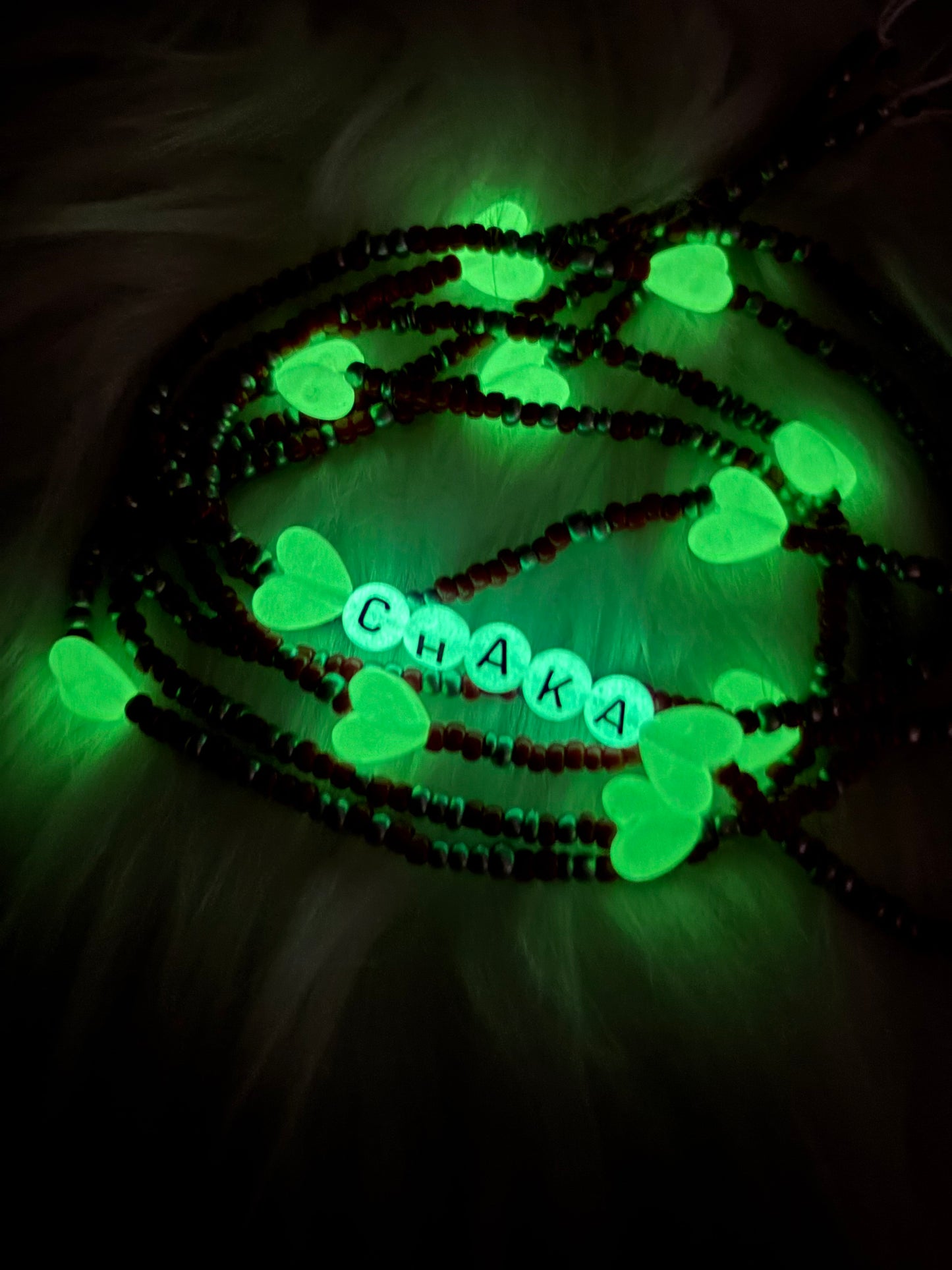 Custom Waist Beads