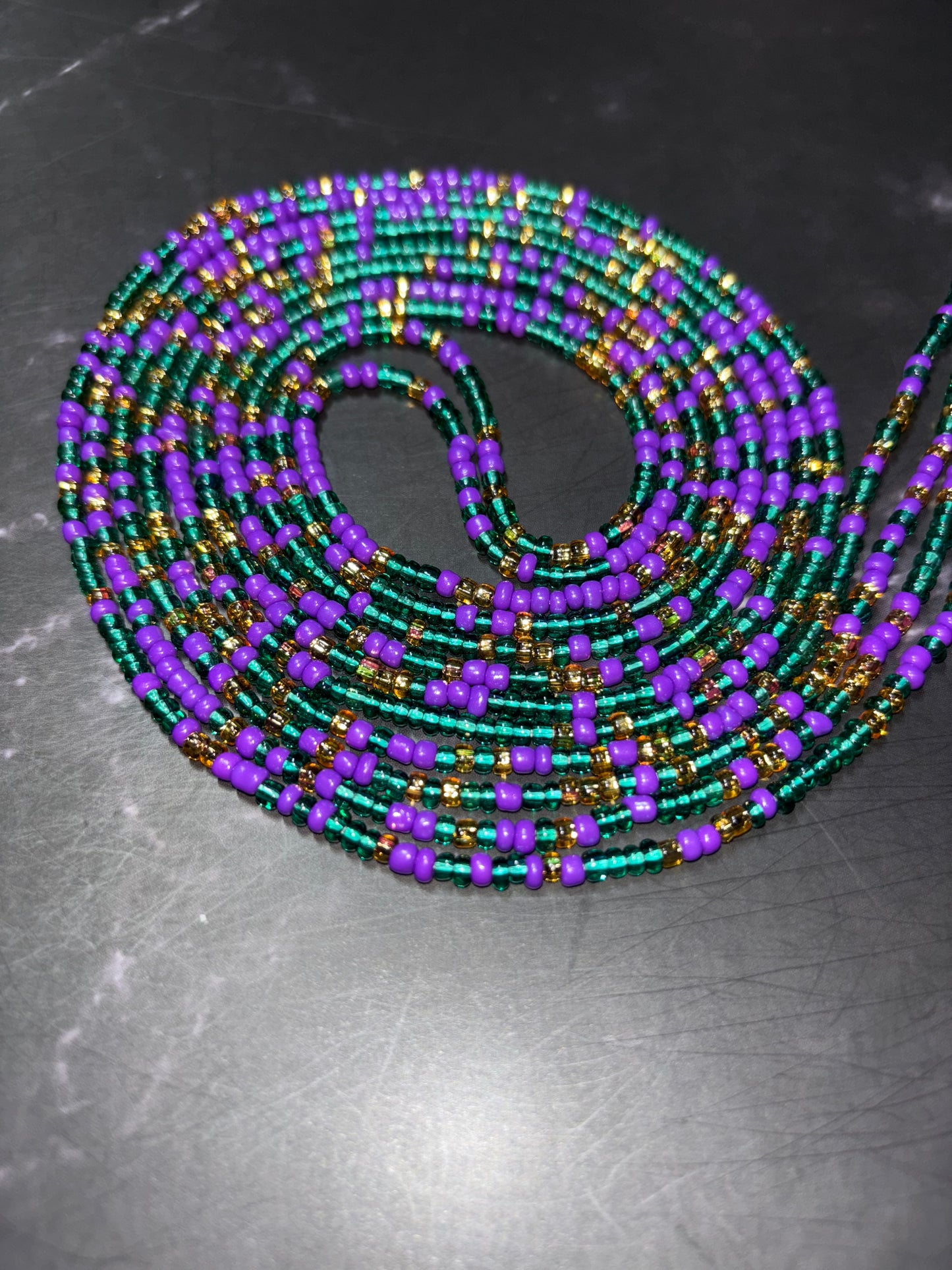 Mardi Gras Baddie