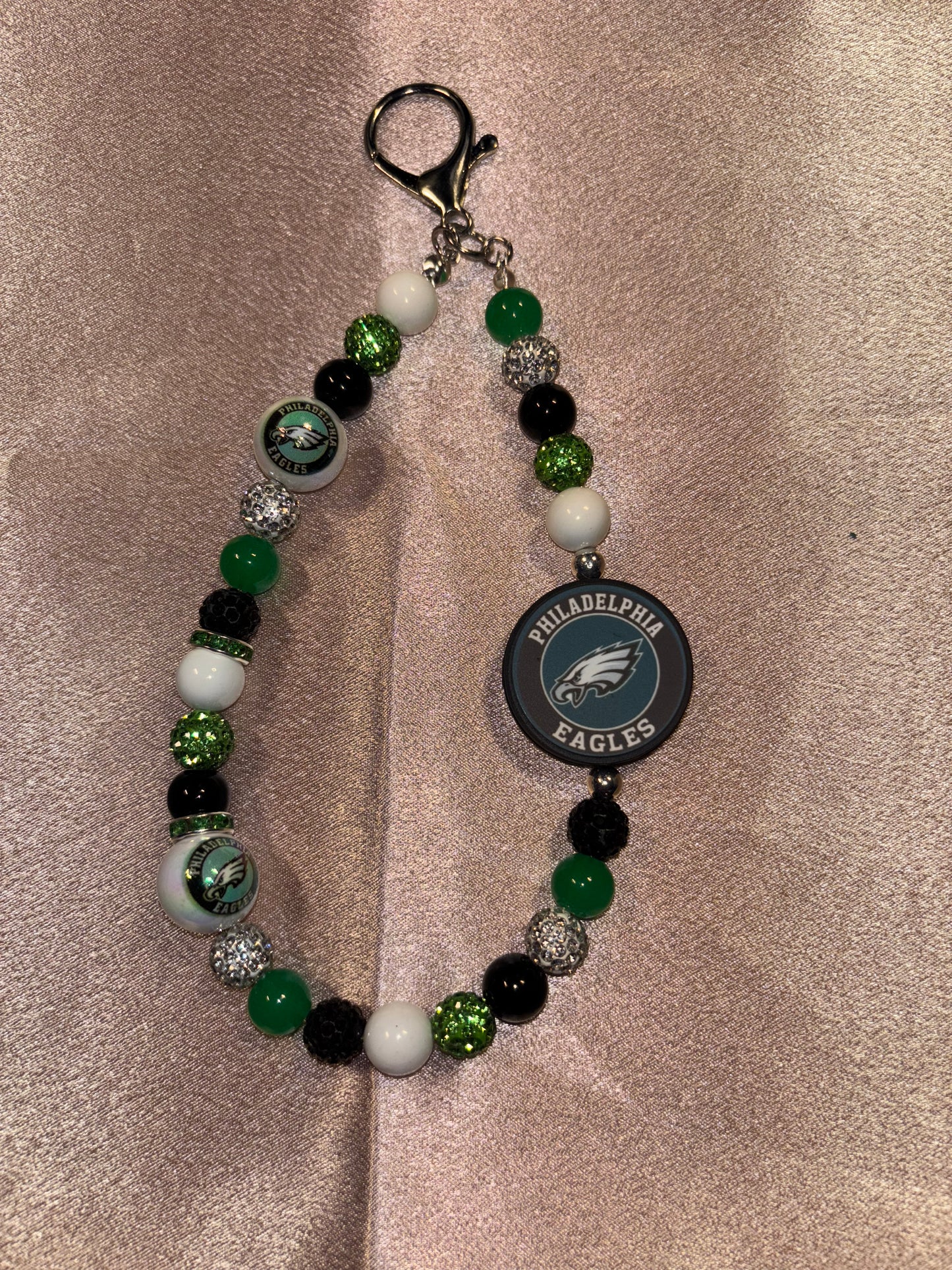 Bird Gang Baddie Bag Charm