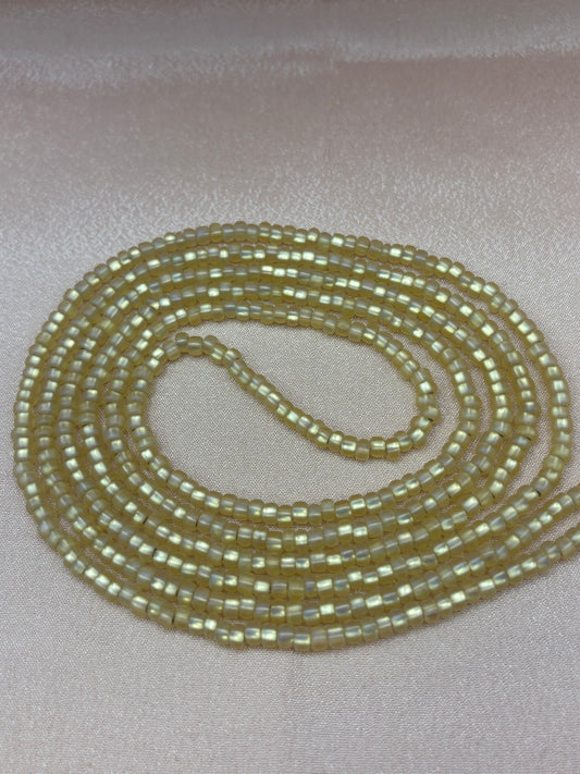 Honey - Golden Yellow Waist Beads
