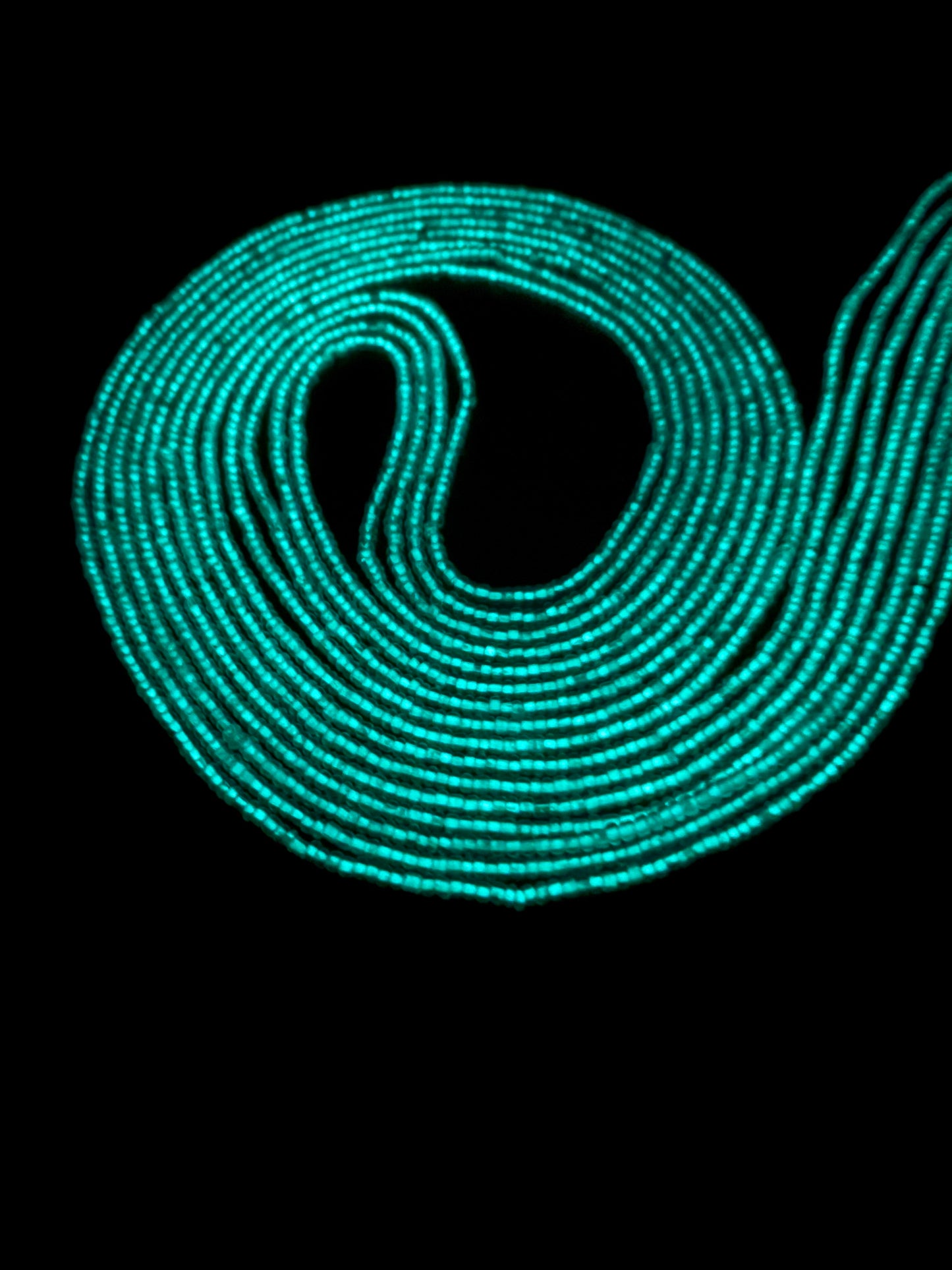 Glow Getter - Glow in the Dark Waist Bead