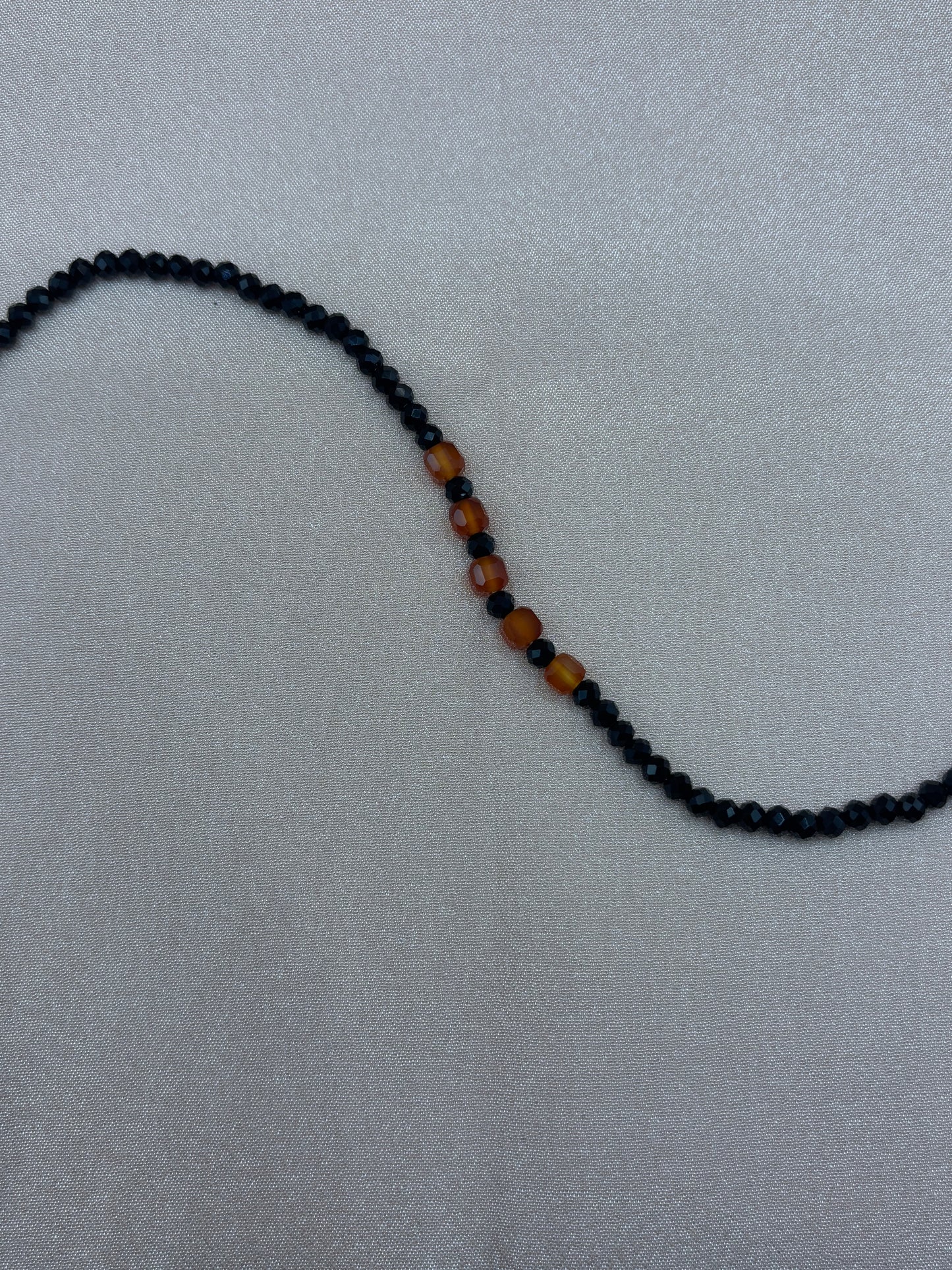 Quiet Ember Anklet