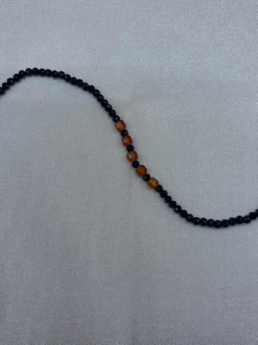 Quiet Ember Anklet