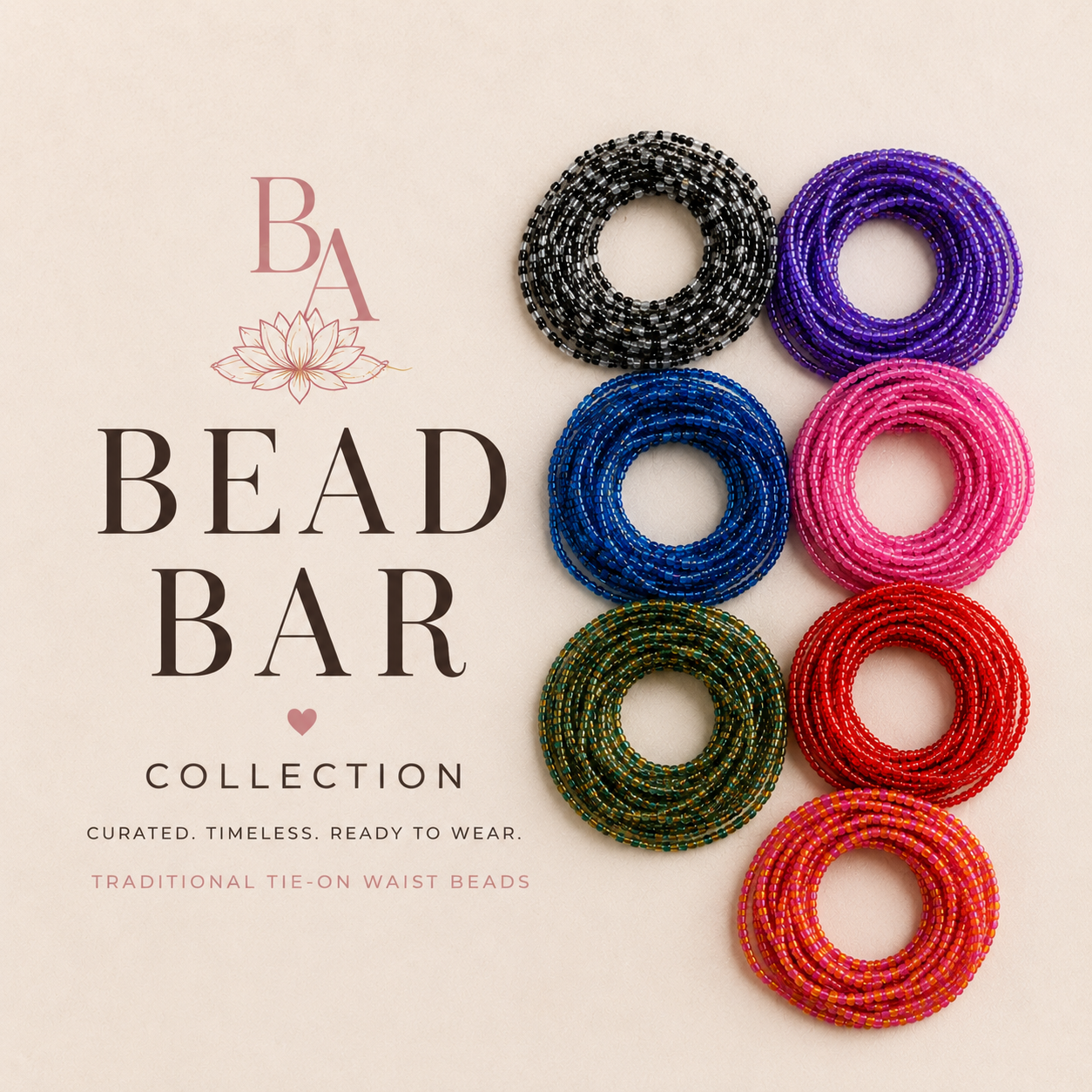 Bead Bar Collection - Vol 2.