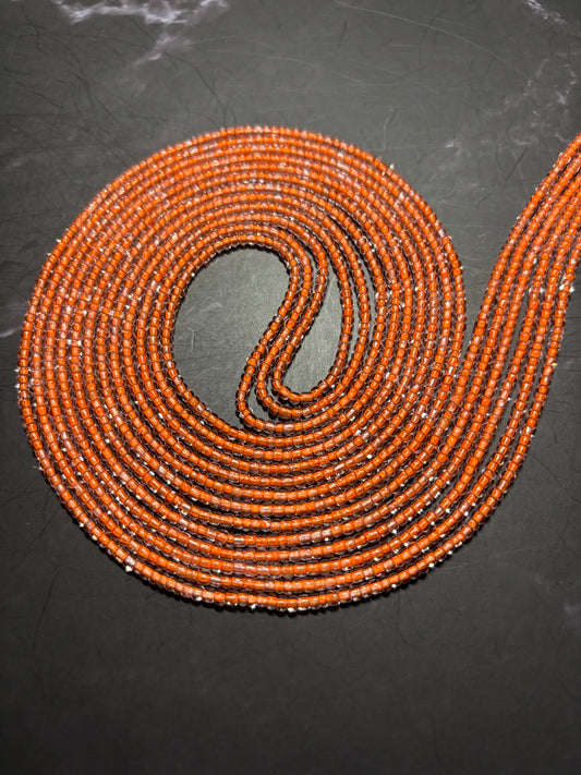 Vixen - Burnt Orange Waist Beads