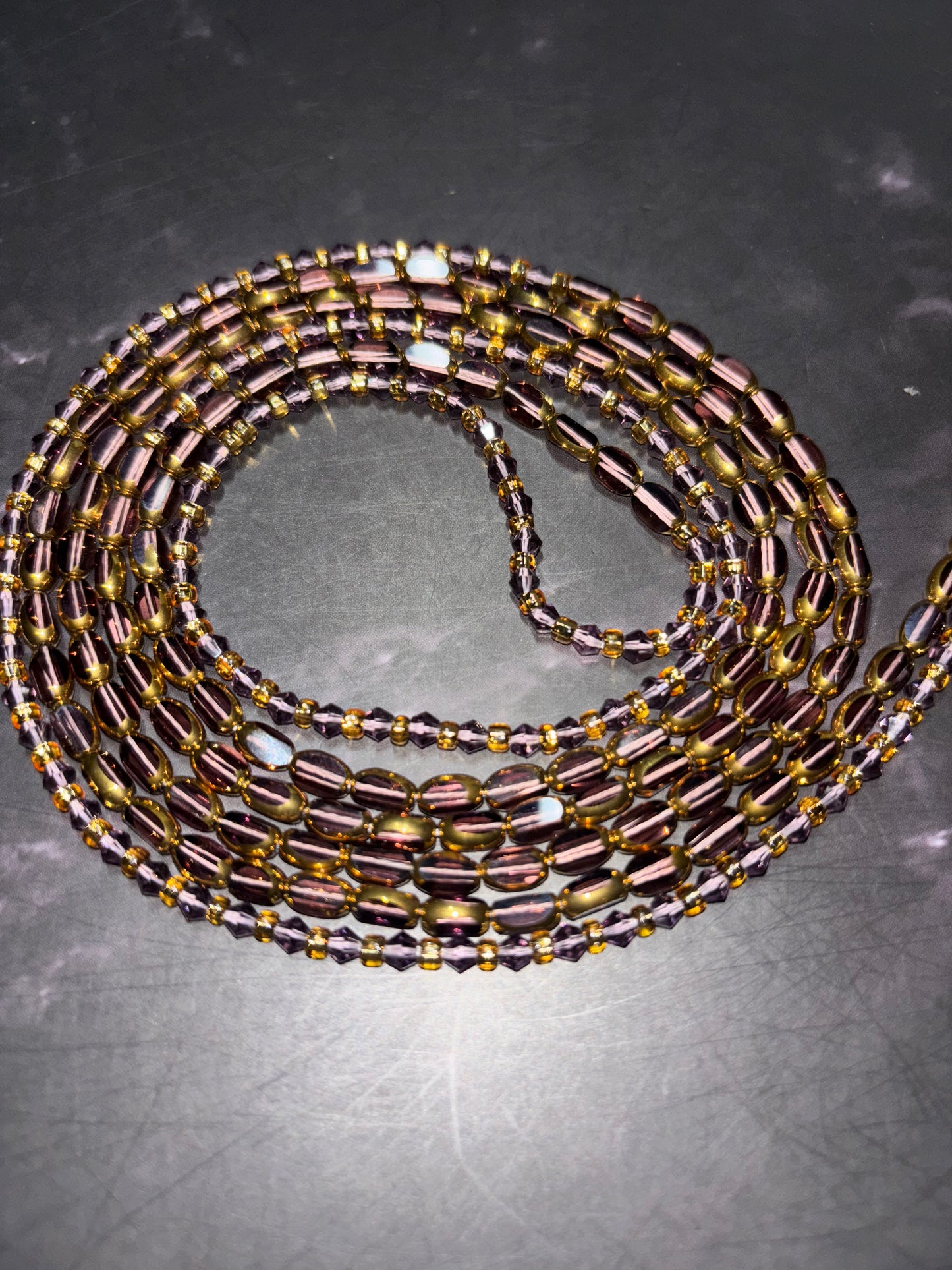 Poised Beauty - Handmade Waist Beads