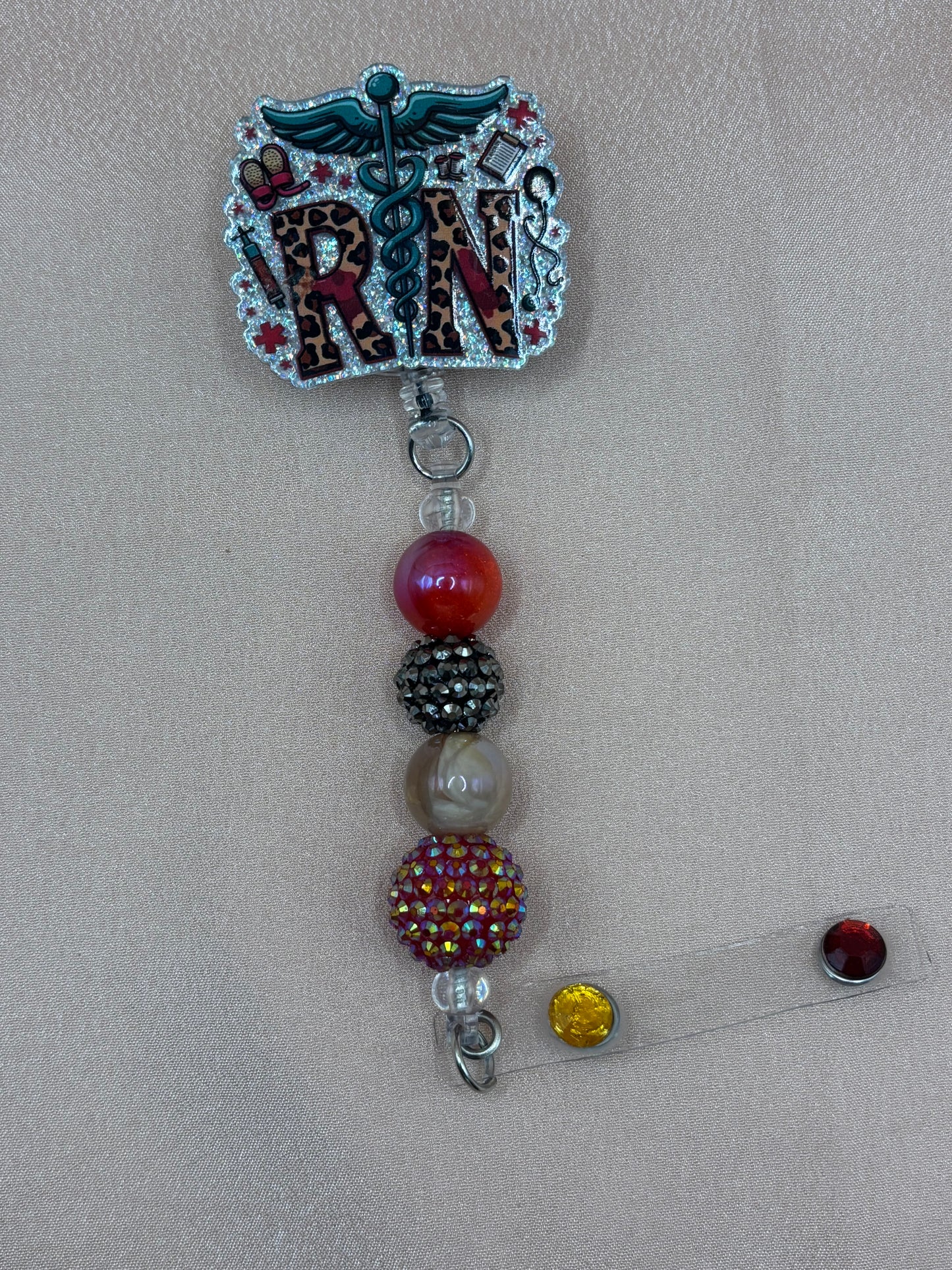 Healthcare Heroes Badge Reels