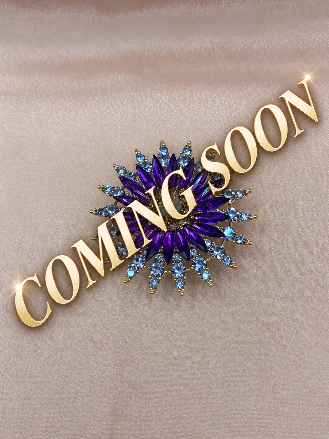 The Jewel Radiance Bag Charm Collection