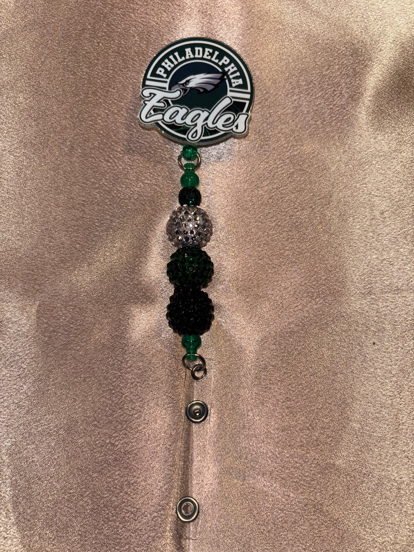 Eagles Pride Badge Reels