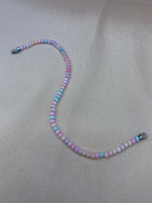 The Cat’s Meow Cat’s Eye Anklet Collection