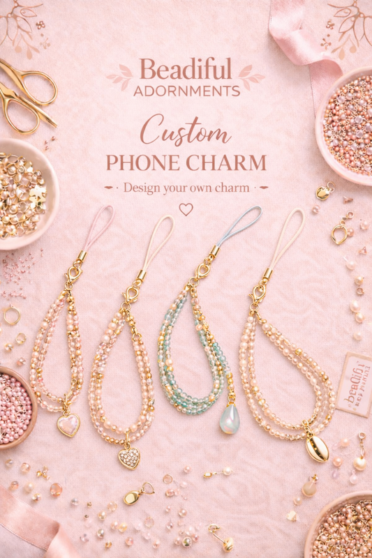 Custom Phone Charm