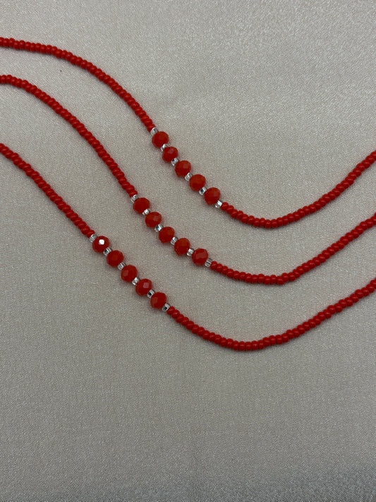 The Everyday Color Anklet Collection