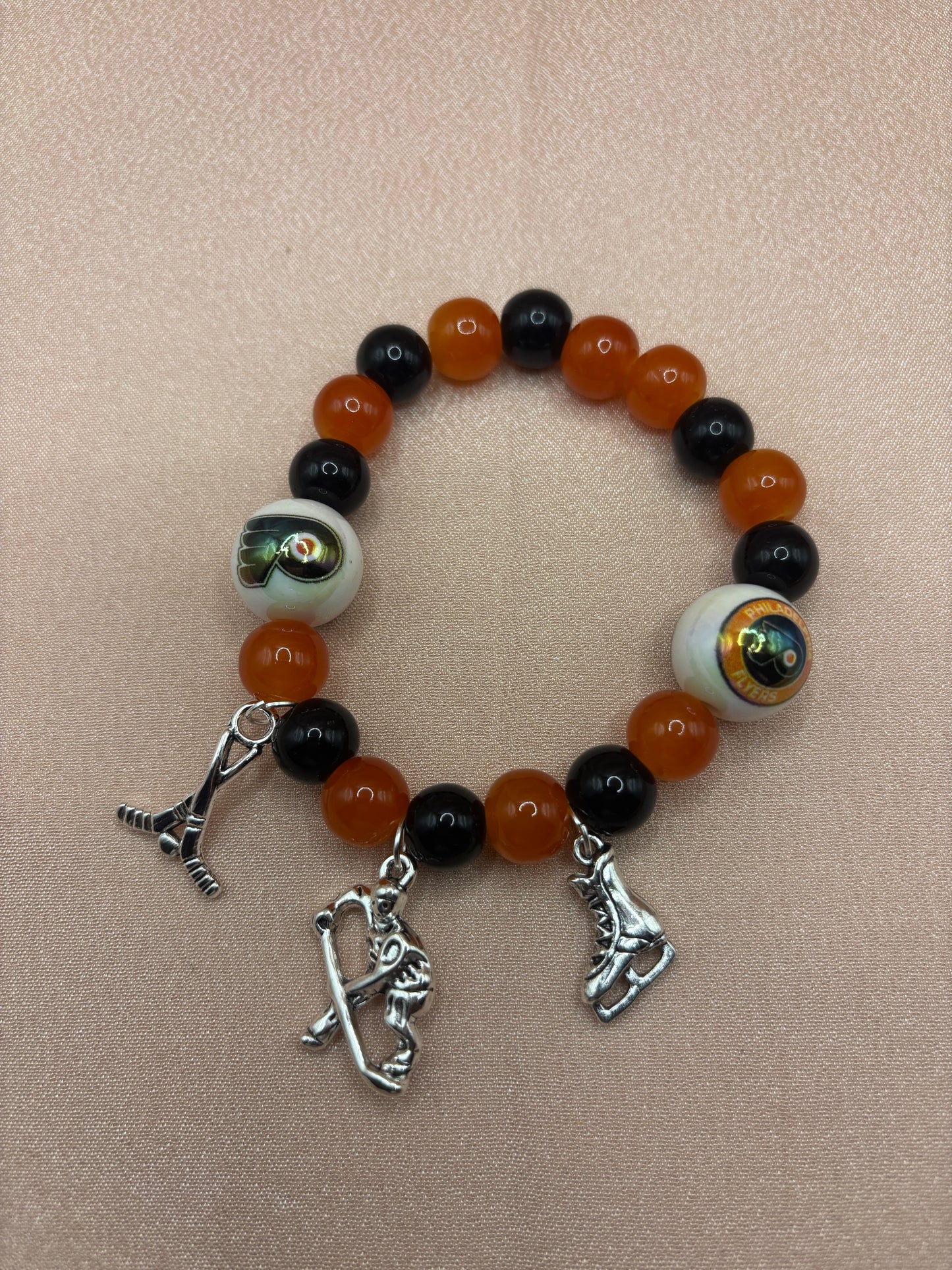 Philly Vs. Everybody Charm Bracelets