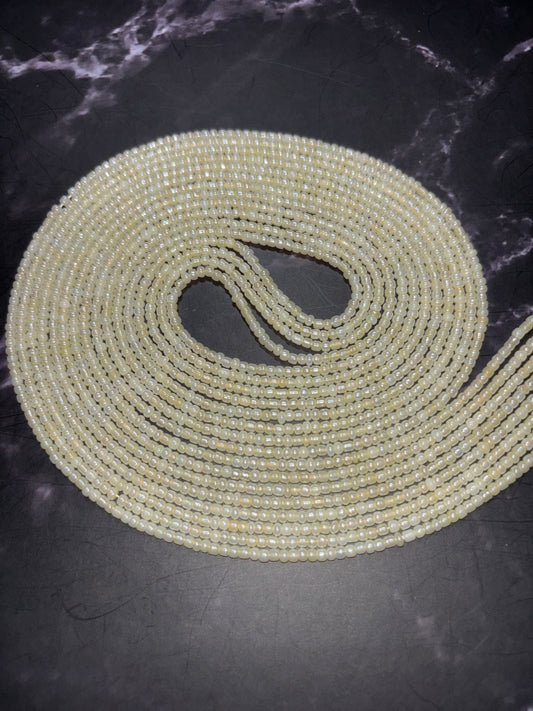 Buttermilk - Cream Waist Bead