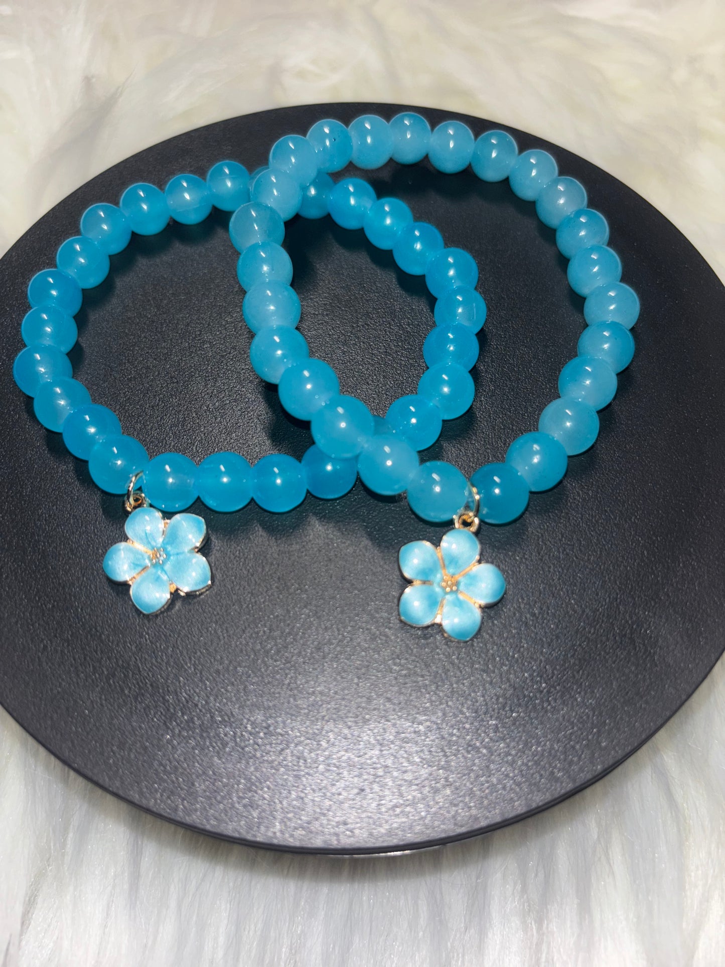 Blue Bloom