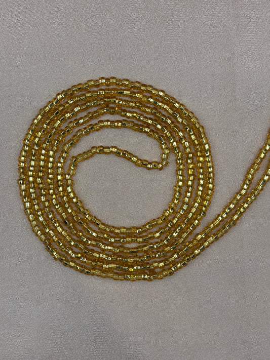 18 Karats - Gold Waist Beads
