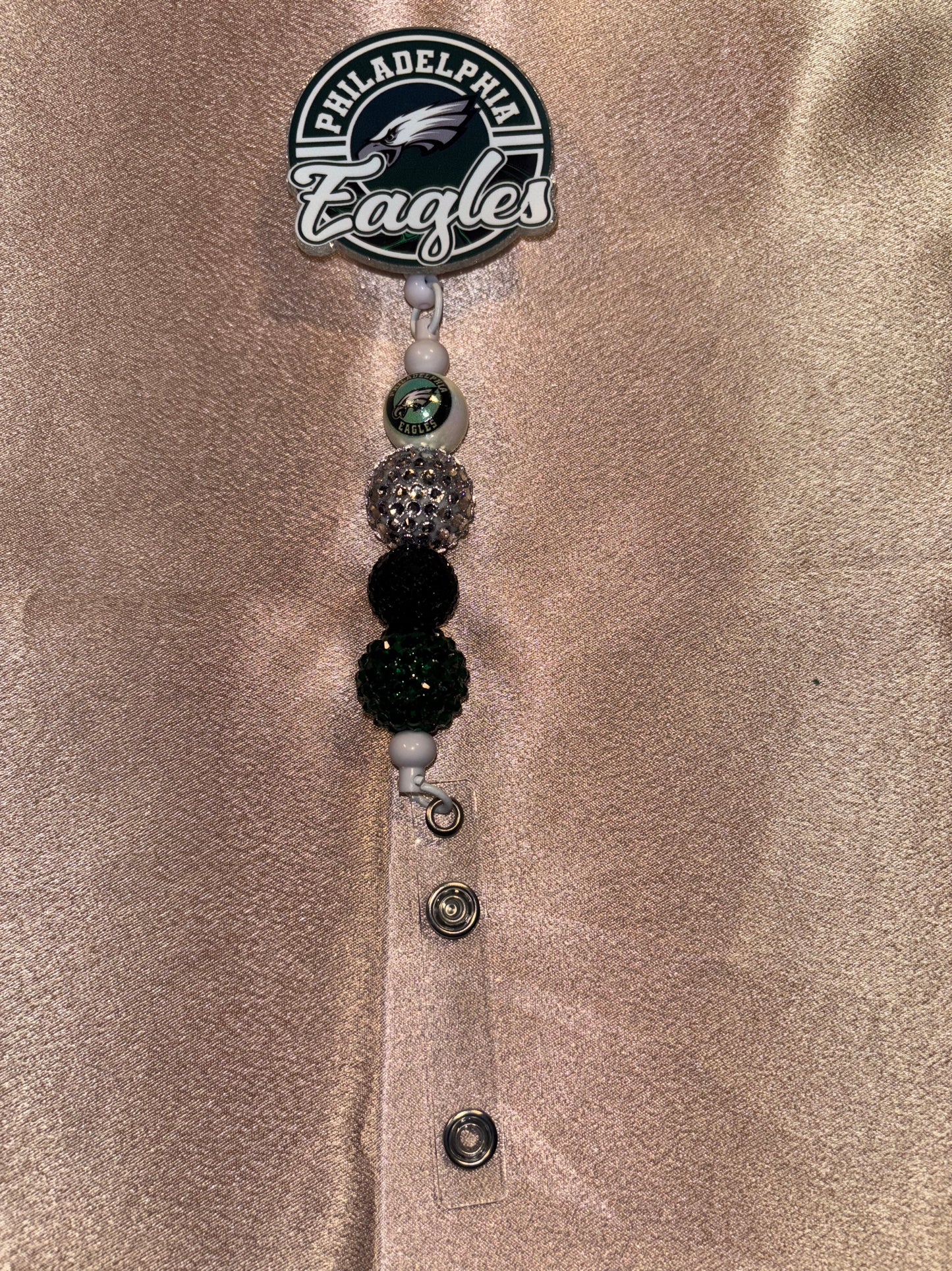 Eagles Pride Badge Reels