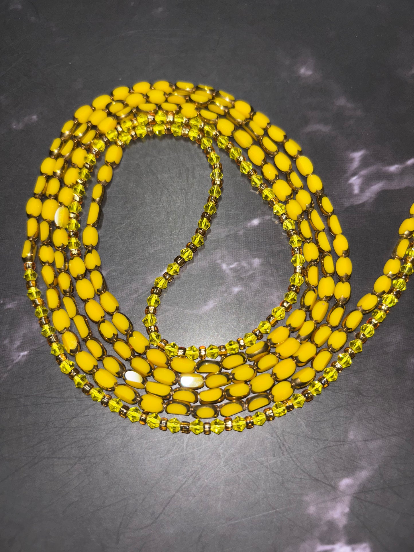 Poised Beauty - Handmade Waist Beads