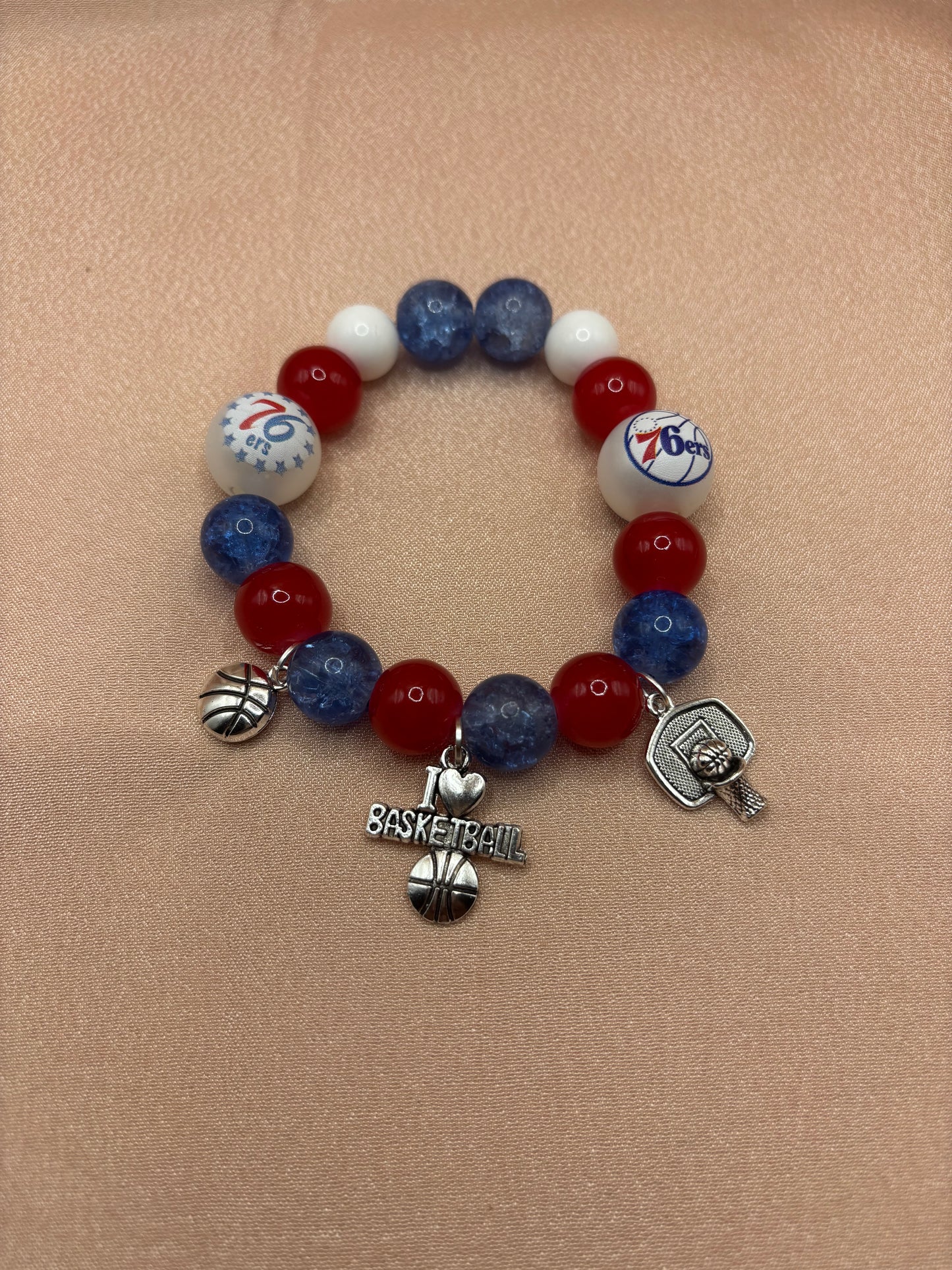 Philly Vs. Everybody Charm Bracelets