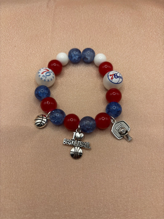 Philly Vs. Everybody Charm Bracelets