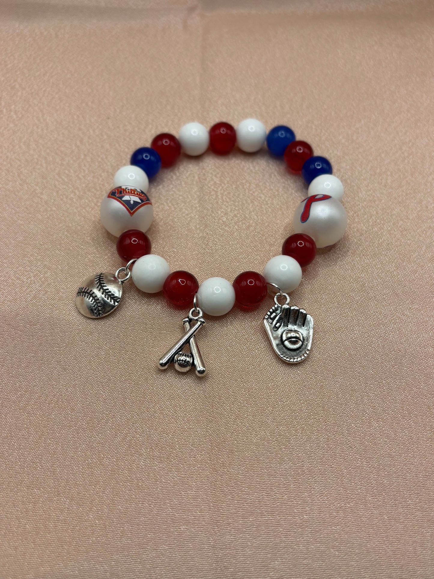 Philly Vs. Everybody Charm Bracelets
