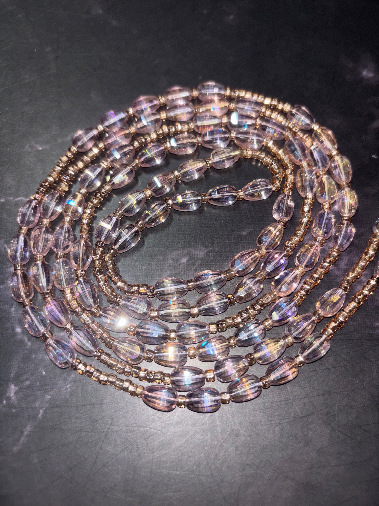 Grand Royale - Luxury Waist Beads