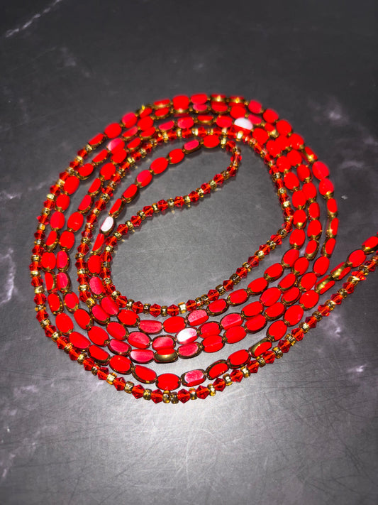 Poised Beauty - Handmade Waist Beads