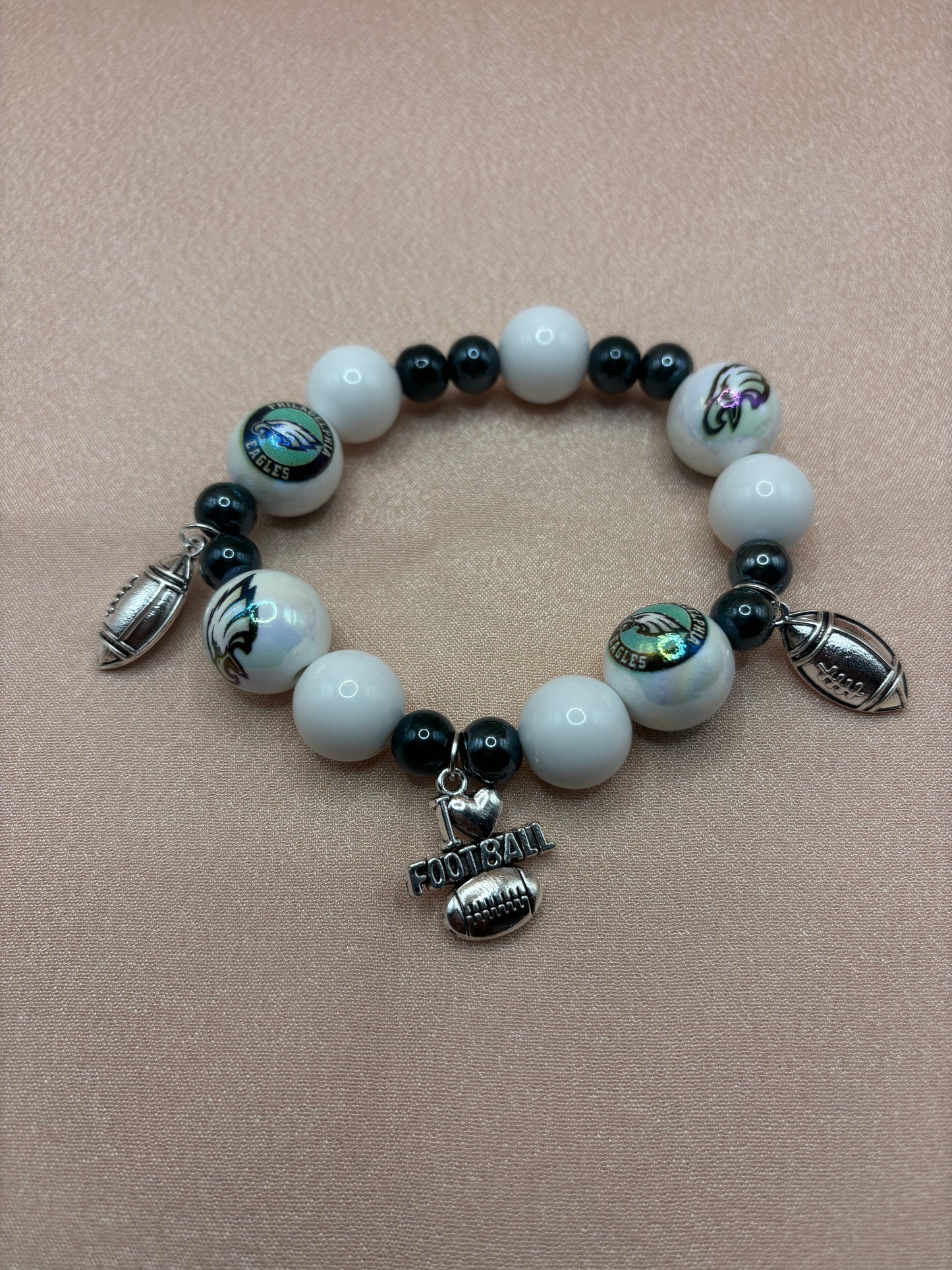 Philly Vs. Everybody Charm Bracelets