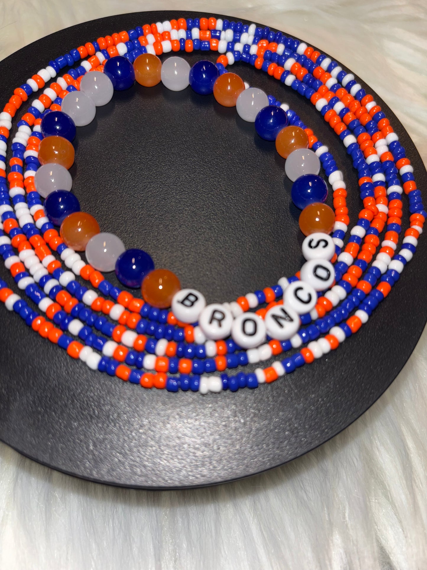 Custom Waist Beads