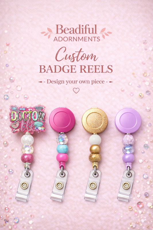 Custom Badge Reels