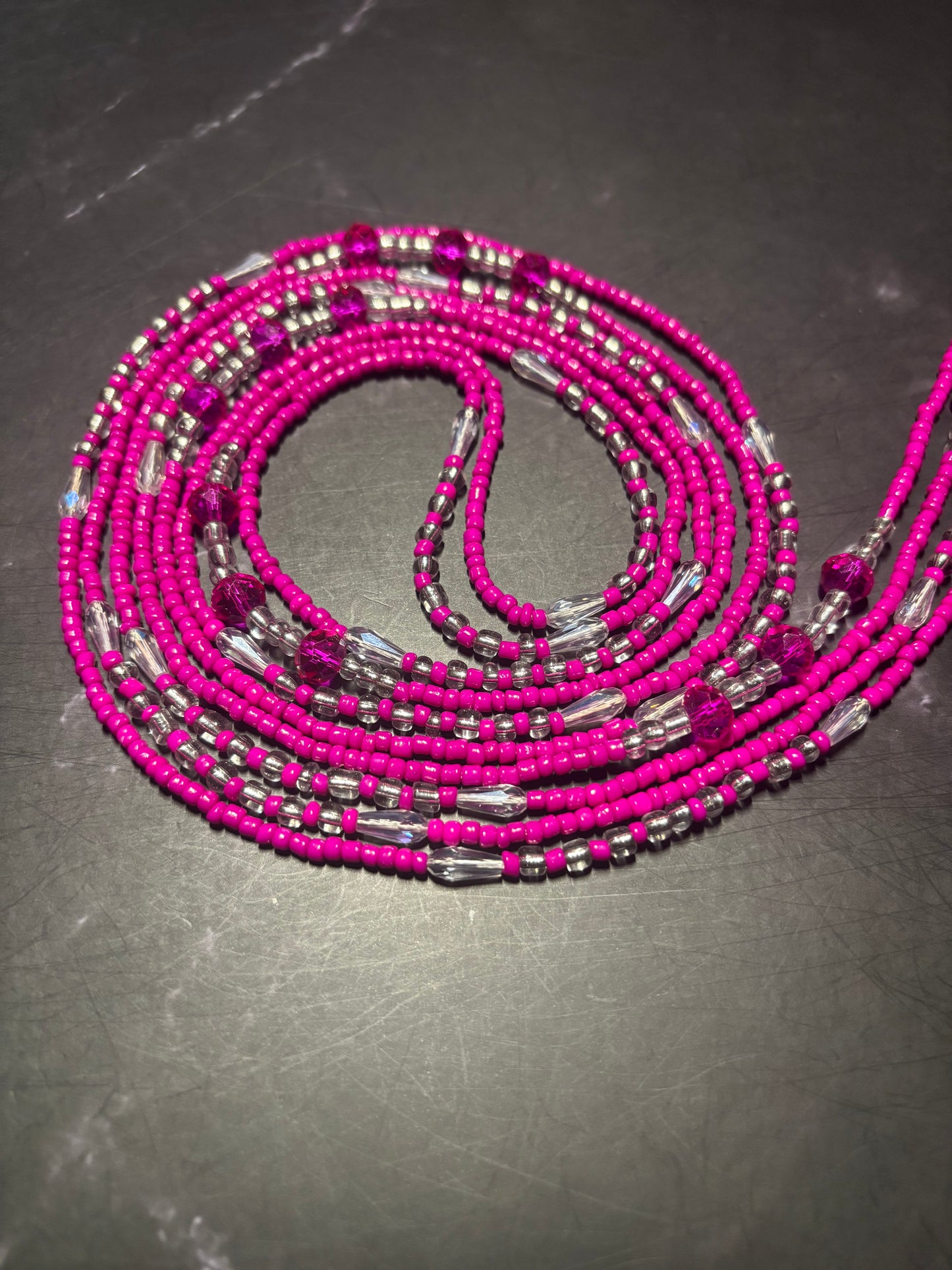 Pink Bombshell