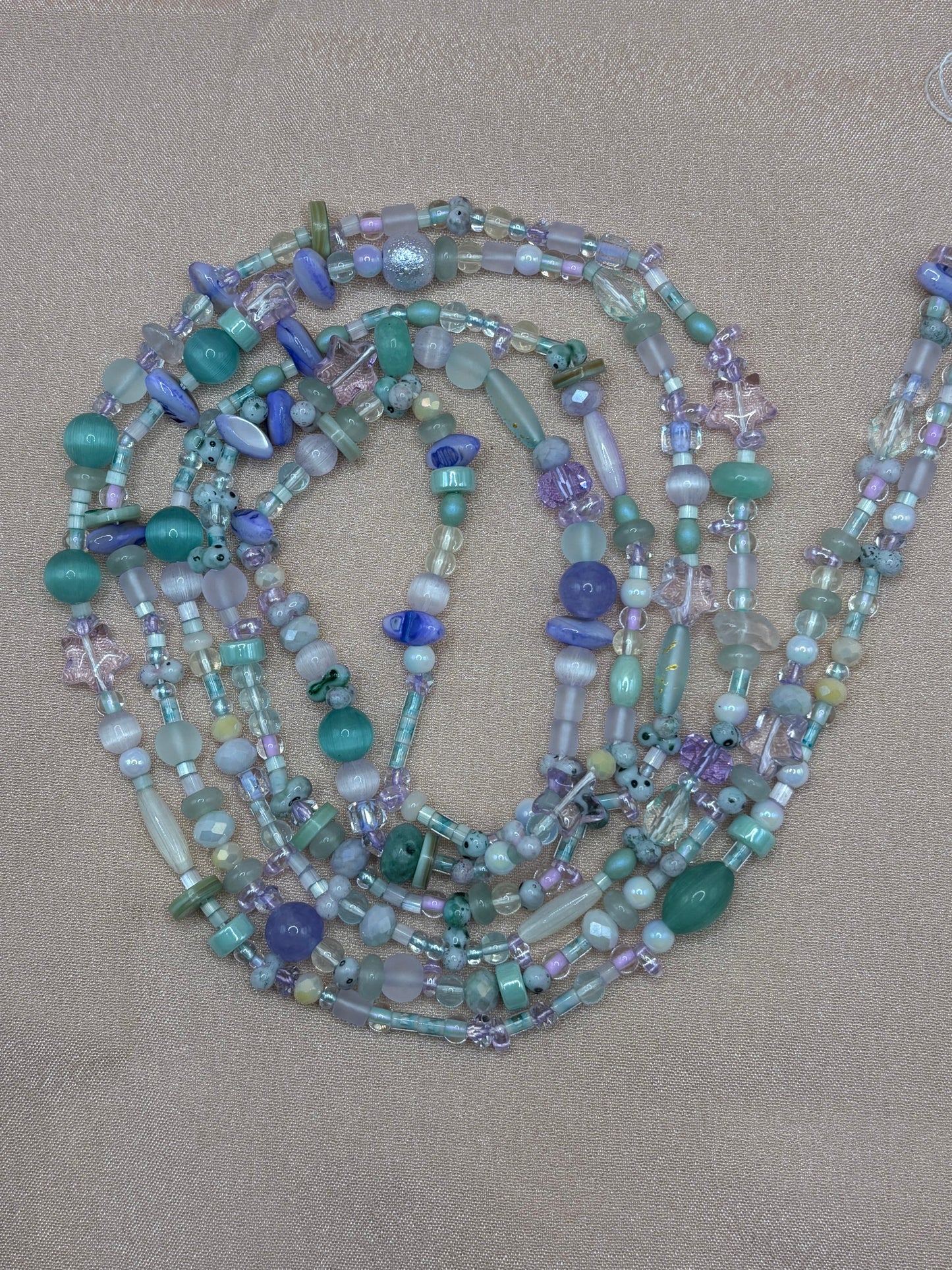 Luxury Mix Strands